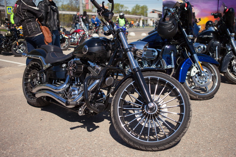 ハーレーダビッドソン