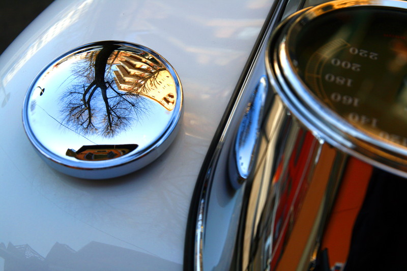 タンクキャップ